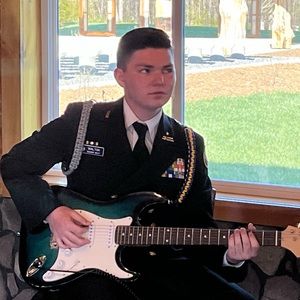 Meet your Posher, Daniel